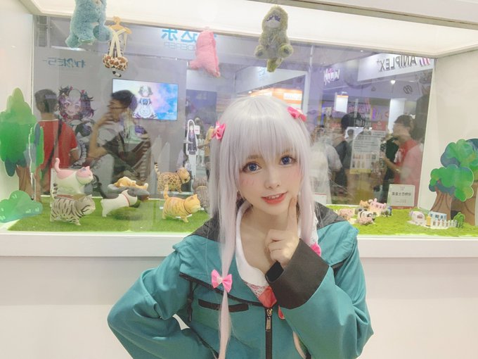 Twitterのコスプレ画像8