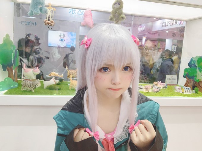 Twitterのコスプレ画像10