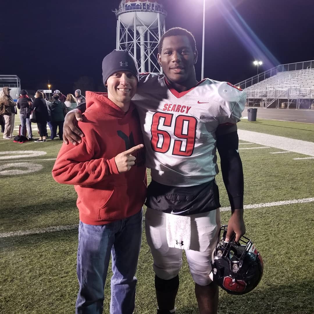 28-21 <a href="/searcyfb/">Searcy Lion Football</a> beat Marion Patriots and move to 6-0 !! #unleashthebeast <a href="/Demaceo_Whitti/">De'maceo Tevon Whittier</a>