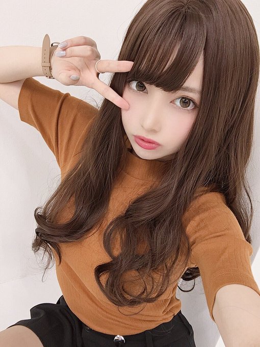 Twitterのコスプレ画像1