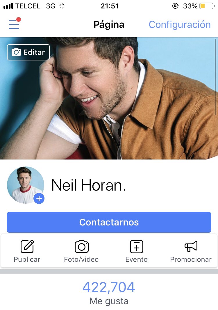 romanbalbuena_'s tweet photo. @Ceci_Flores Tú eres una de las más locas fan de 1D y se que me vas a entender 

Soy el dueño de las dos cuentas fan más Grandes de Niall EN EL MUNDO, y como representante creo que merecemos boletos.🙏🏻🙏🏻🙏🏻 no hemos ganado aún! :( https://t.co/YKe1BDCvnz