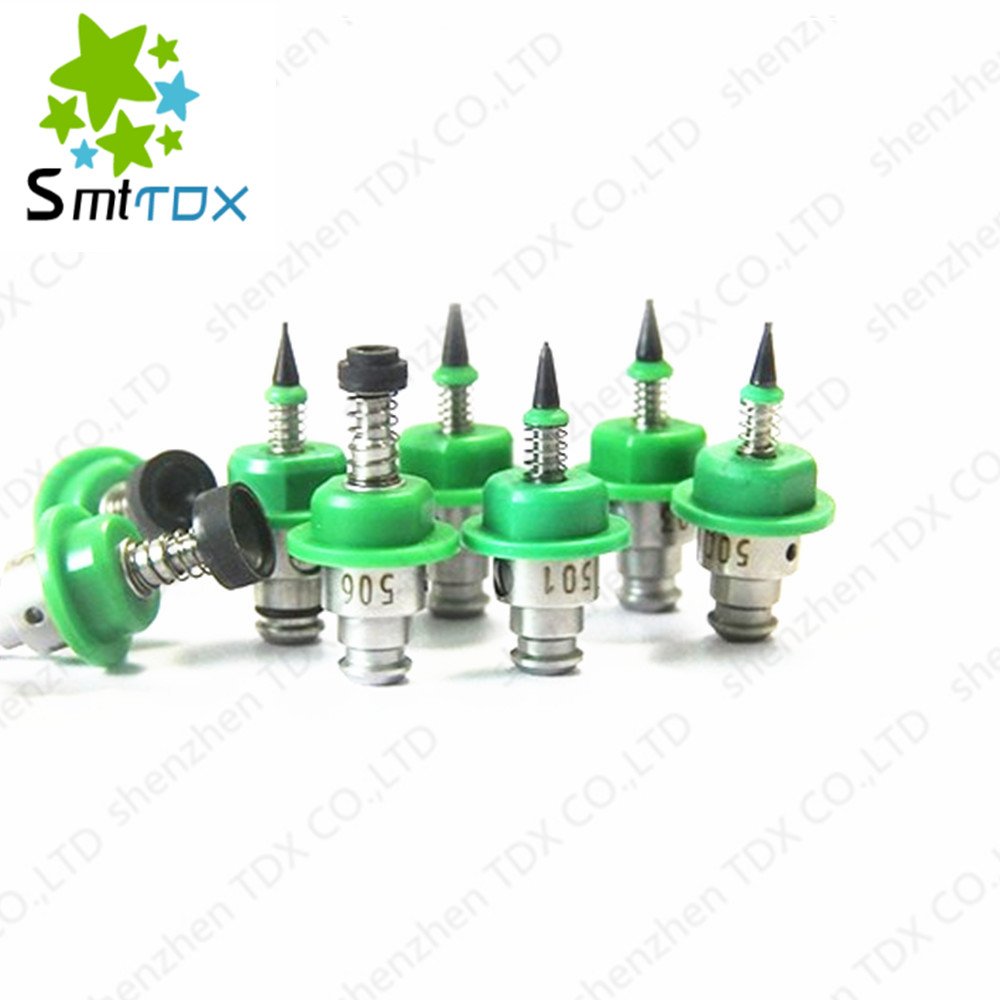 smt_machine_'s tweet image. 501,502,503,504,505,506,507,508,509 Juki nozzle for juki machine