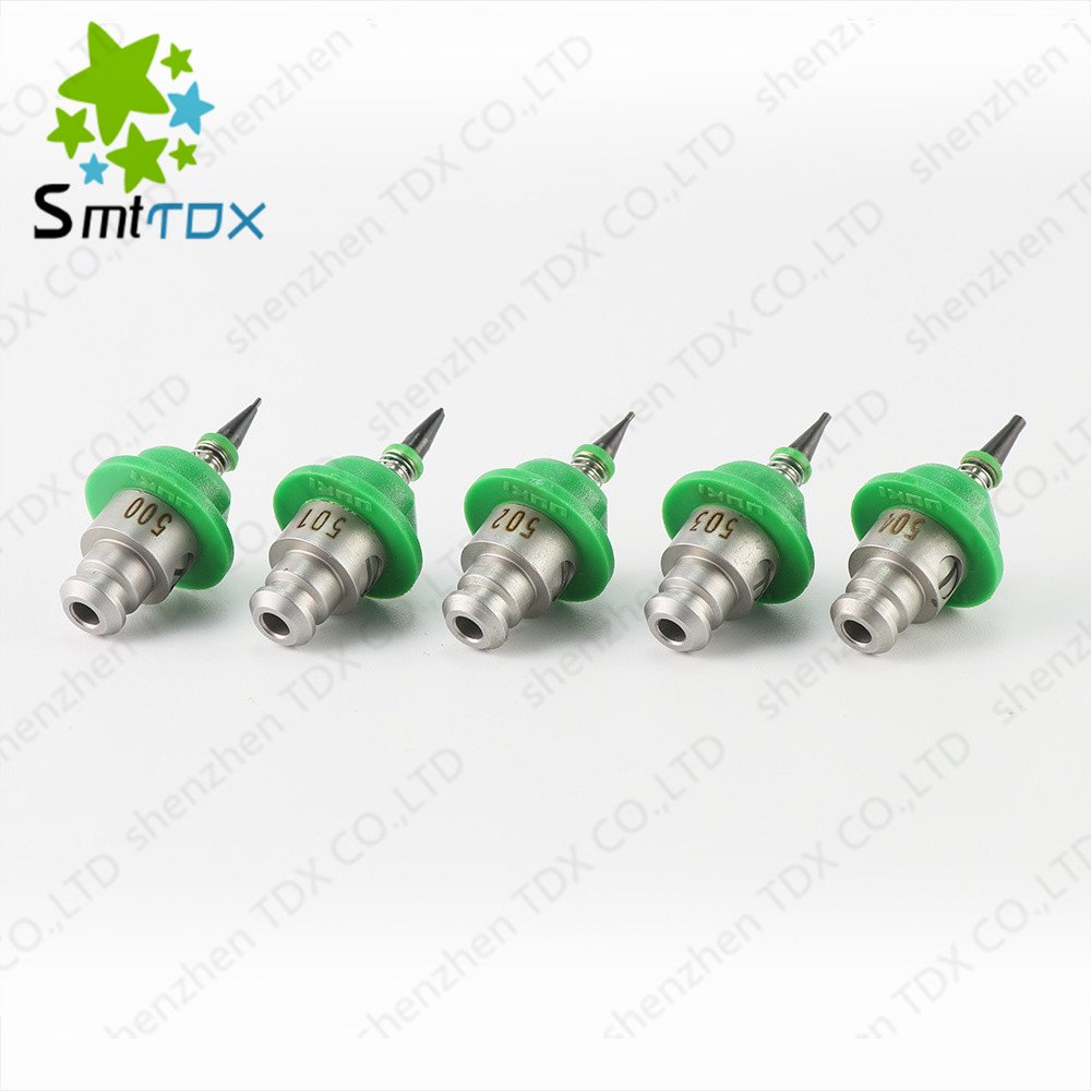 smt_machine_'s tweet image. 501,502,503,504,505,506,507,508,509 Juki nozzle for juki machine