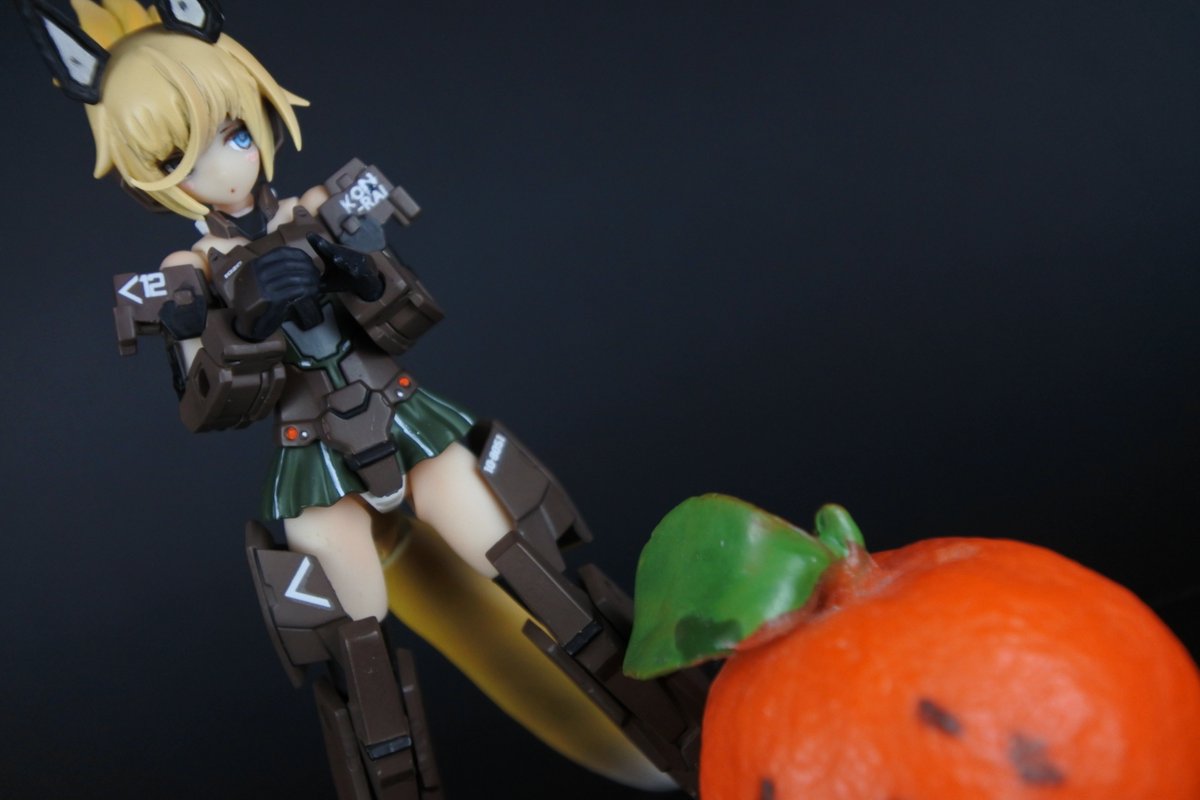 Faガール Twitterまとめ ハンドスケール コン雷 他 モデラーズ速報