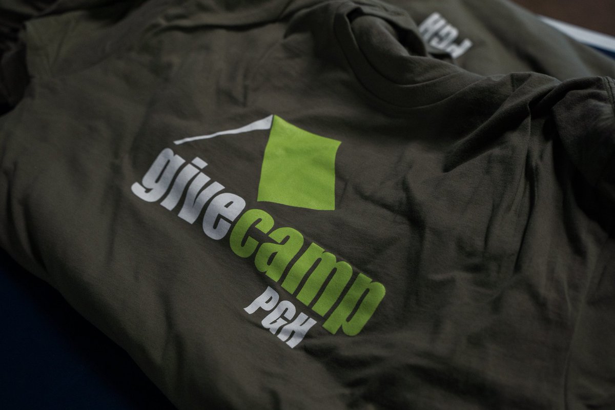 Night one is in the bag. All the teams made great progress so far.  Thanks again to our sponsors for your support <a href="/CEIAmerica/">CEI</a> <a href="/workhardpgh/">Work Hard Pittsburgh</a> @SparkOrangeLLC <a href="/alloy26/">Alloy 26</a>