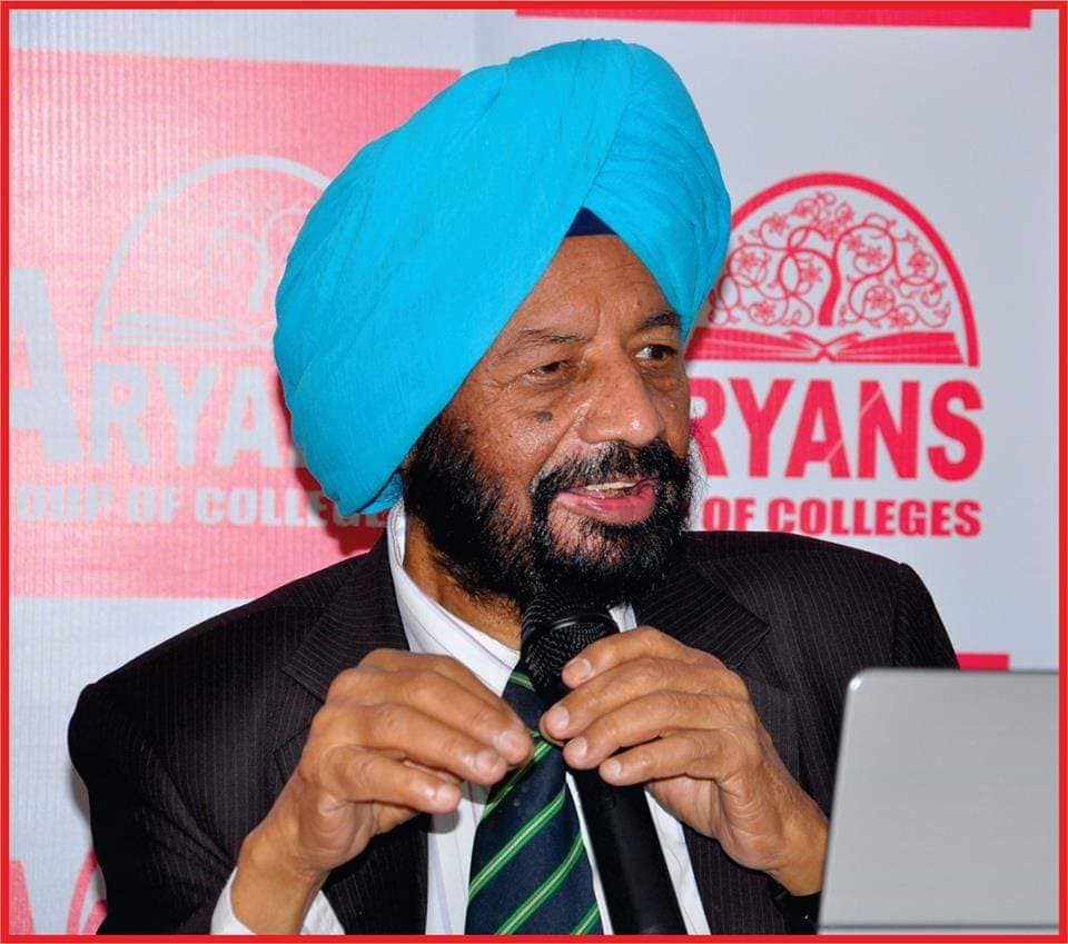 Aryans Chandigarh tweet media