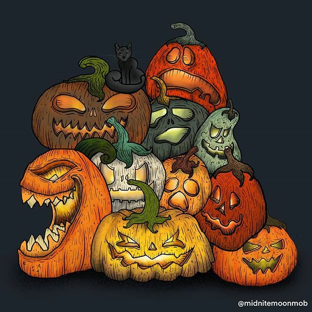 MidniteMoonMob's tweet image. Trick or Treat 🎃
.
.
.
.
.
#art #illustration #drawing #draw #artist #sketch #pen #instaart #gallery #creative #photooftheday #instaartist #artoftheday #art #paintings #easter #gallerywall #ipadpro #procreate #inktober #halloween ift.tt/2q6Rsy8