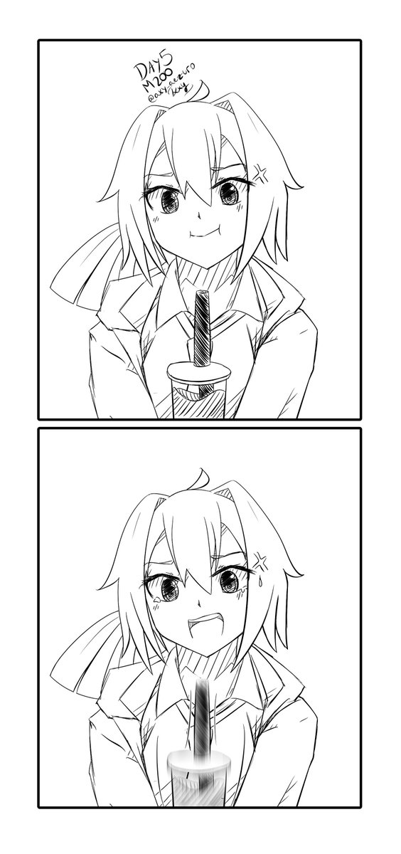 Day 5 M200
Felt compelled to make this a 2 parter for some reason
#GirlsFrontline #ドルフロ #少女前線 