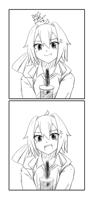 Day 5 M200
Felt compelled to make this a 2 parter for some reason
#GirlsFrontline #ドルフロ #少女前線 
