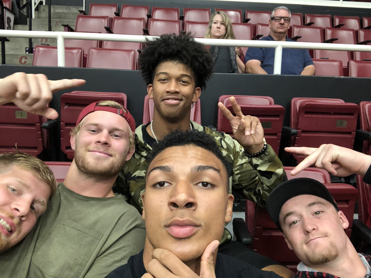 #GoStanford Let’s gooooo Kipp