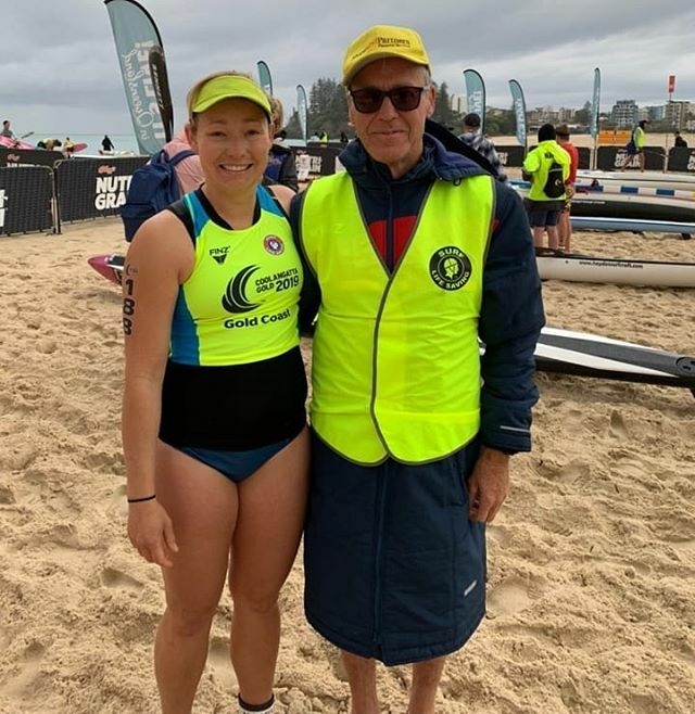 thecubegym's tweet photo. Well done @jacque_grimes 
12th place in today's #CoolangattaGold 
An amazing effort!! #TCGladies https://t.co/o6yl71qqLl