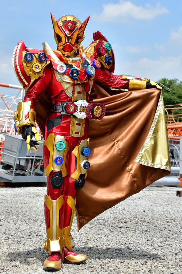 仮面ライダージオウ NEXT TIME #ゲイツ、マジェスティ 最新情報】 ☆新