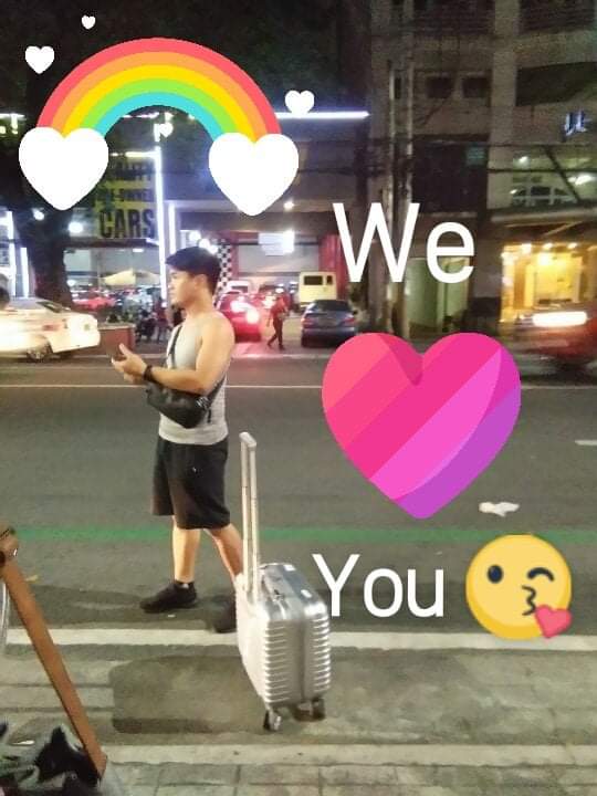 Miz_Di_'s tweet photo. #WeAreECHOletzForever
@EchoLangNaman 
@EatBulaga 

♥
Since day One https://t.co/3F82if2fpJ