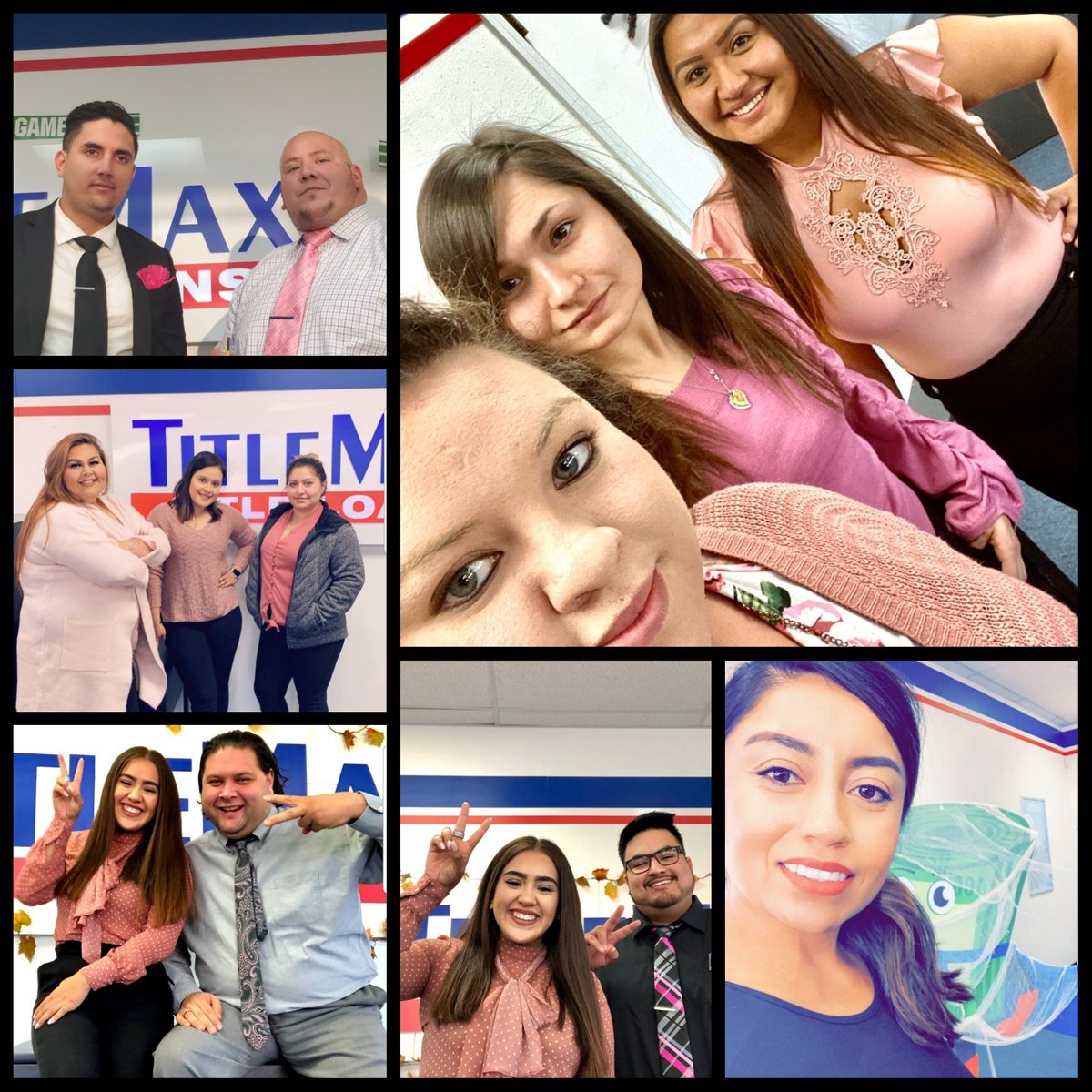 TEAM NEW MEXICO WEARING PINK! D151 R28
<a href="/SergioEPena1/">Sergio Pena</a> <a href="/Maribel23039434/">TMX Maribel</a>
@Mariela99616689 <a href="/151_nm/">Carla Perez</a> @Maira_Cruzz <a href="/alex_barron3983/">Alexander Barron</a>
#breastcancerawareness #TMXCares #boom