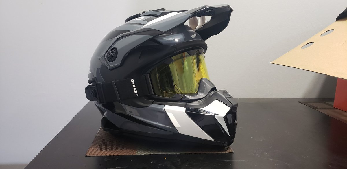 auto_bang's tweet photo. Ready for the season rip a few shittys to eh!!! #ride509 #ckxgear https://t.co/DclHf1bmMa