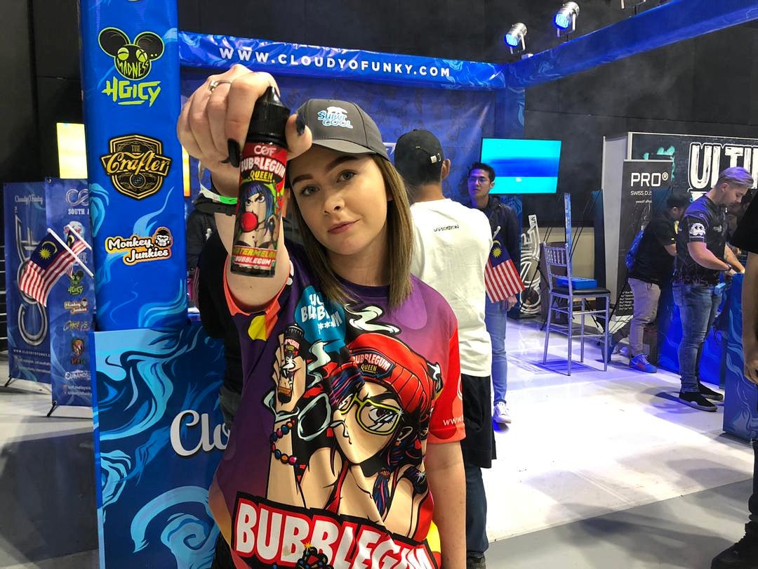 CMonkeyjunkies's tweet photo. #cof #18above #vapeexpo #vapeon
#vape好きな人と繋がりたい #VAPE好きと繋がりたい #vapers #publicfigure #vapestore #lifestyle #NOT4KIDS #vapingsavedmylife
#StopSmoking #ejuice #eliquid #ecigarettes #ecigs #VapeFam #vapeuk #vape2live #worldwideshipping #vapeindo https://t.co/dW72nyqZ8M