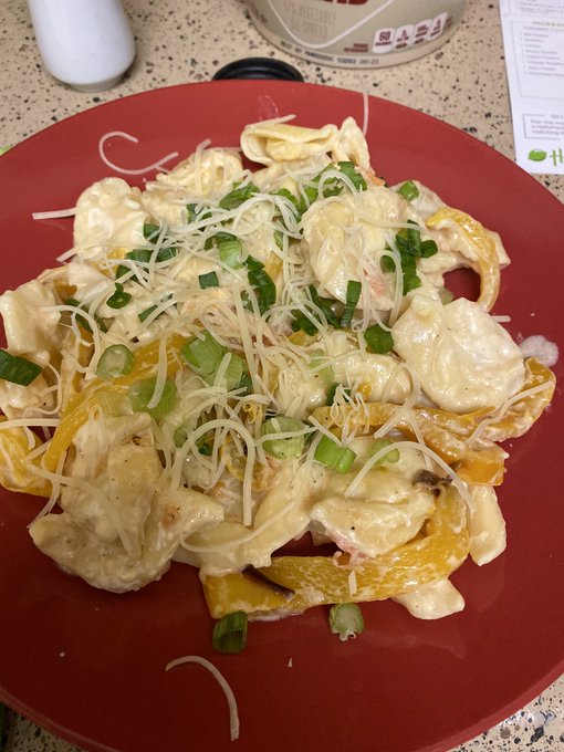 Lemon tortellini palermo 💕 https://t.co/6wDiOrYiDp