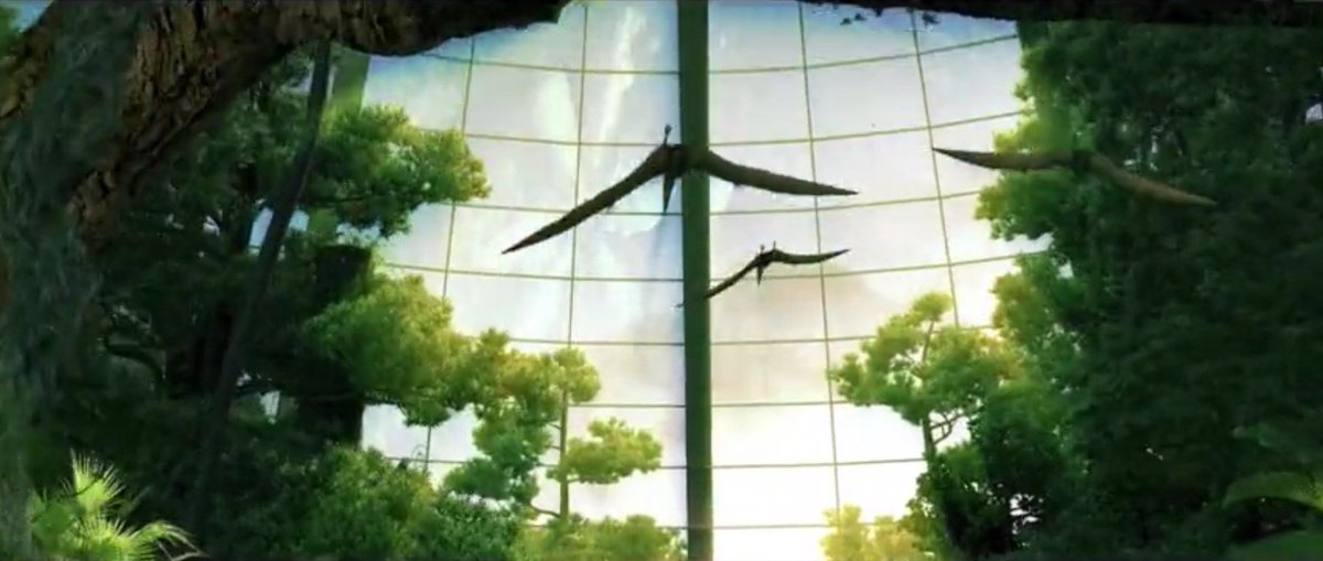 The <a href="/JurassicWorld/">Jurassic World</a> area at Universal Beijing Resort will include several never-before-realized locations from the franchise. #JurassicWorld #UniversalBeijing