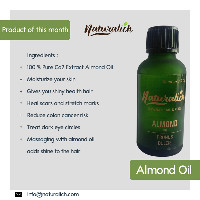 OzoneNaturalCO2's tweet photo. #Almondoil is very rich in vitamin E, minerals &amp; antioxidant property it promotes a healthy skin moisturizer response &amp; support overall wellness. It is used typically for Cosmetics applications, Natural beauty products, Pharmaceutical formulations. #Naturalich #OzoneNaturals https://t.co/xKiXeF9LDm