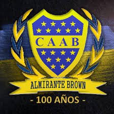 Felicidades por un nuevo aniversario:
•@AtlantaOficial (115 años)
•@CATalleresDeCBA (106)
•@CCA19130ficial (106)
•<a href="/AlmiranteClub/">Club Almirante Brown</a> (100)