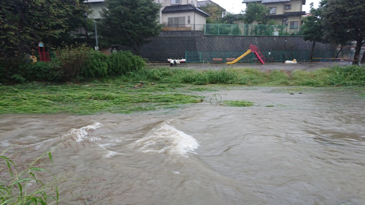 友幸 Run Ride パンダ公園が氾濫しそう 川越 Kawagoe パンダ公園 赤間川公園 新河岸川 赤間川 台風19号 台風 友幸 Run Ride パンダ公園が氾濫しそう 川越 Kawagoe パンダ公園 赤間川公園 新河岸川 赤間川 台風19号 台風