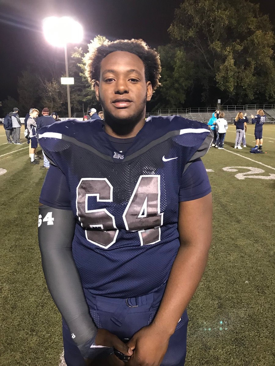 TweetsOfHendrix's tweet photo. Reitz, struggling through a subpar season, wanted to find some momentum before rivalry week and the postseason.

The defense ensured it would get exactly what it was looking for with four takeaways in a 19-14 victory over Bosse on Friday night.

https://t.co/NTfD8zQxJB https://t.co/A9YAMIcupg