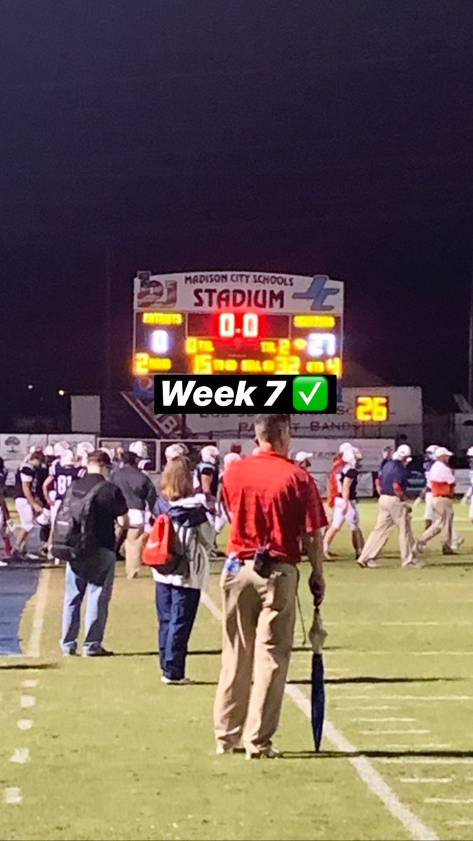 Coach_DSalaam's tweet photo. Region Championship next week! 7-0 for second time in school history! We not satisfied...at all! Been waiting ALL WEEK TO SAY THIS: BOB WHO?!? https://t.co/3TWDDGd4QE