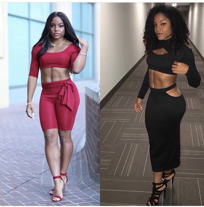 Which is your favorite look, red or black??? Follow me @KingBayBay4  .  . #prettygirlsonly #pornactors<a href="/tag/linkinbio"class="tags"><span>#linkinbio</span></a><a href="/tag/slimthick"class="tags"><span>#slimthick</span></a><a href="/tag/viral"class="tags"><span>#viral</span></a><a href="/tag/chicagogirl"class="tags"><span>#chicagogirl</span></a><a href="/tag/gfe"class="tags"><span>#gfe</span></a>