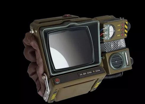 Fallout 76 Pip-Boy 2000 Construction Kit