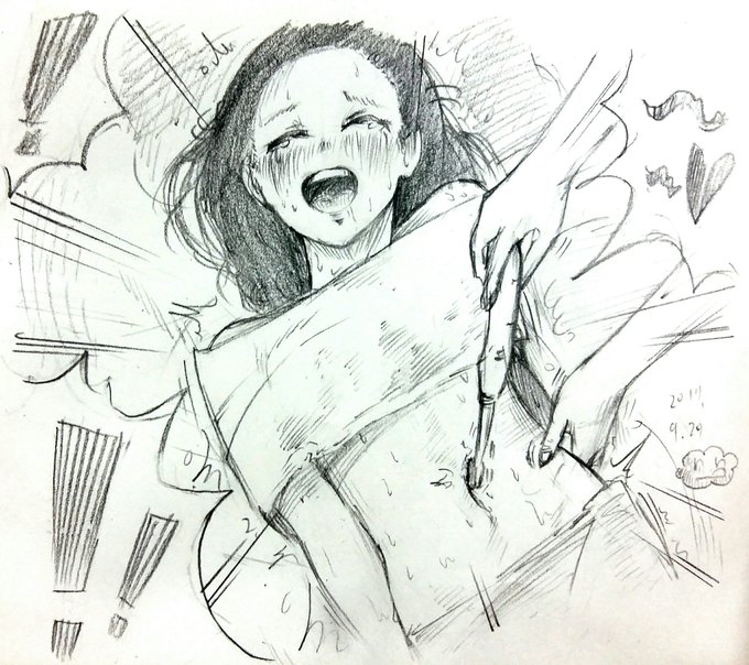 くすぐり映像模写

#くすぐり 