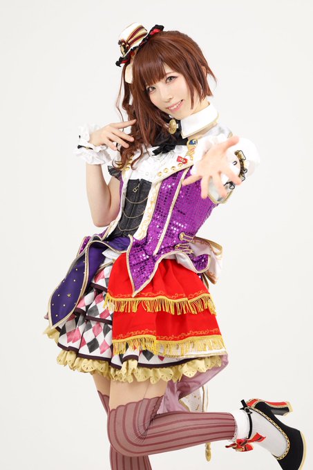 Twitterのコスプレ画像15