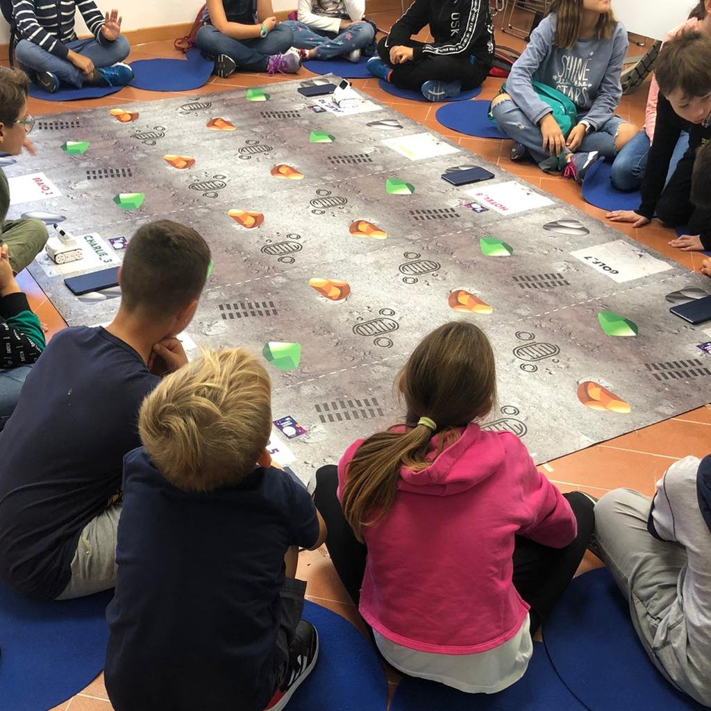 I #ttour di #IF2019 ci portano alla scoperta dell'innovazione digitale: con #IFRobotArena siamo noi a programmare veri robot da combattimento!
Solo ad <a href="/Internetfest/">Internet Festival</a> a Pisa, al centro congressi Le Benedettine, ancora fino a domani!