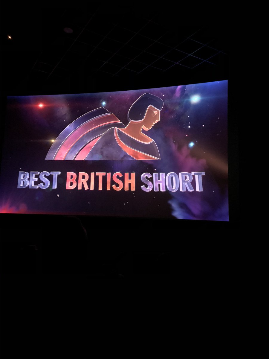 Best British Short Jury @irisprize 
Chaired by @CliffJoannou 
@msclairelawrie 
@Rashyb 
Tom @CoopRespectLGBT 
#IRIS19