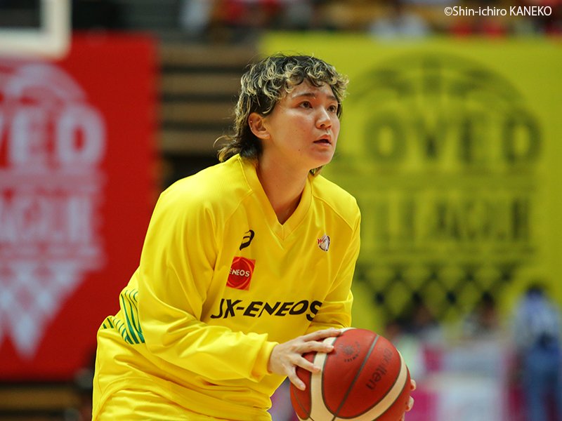 バスケットボールキング در توییتر 今季初出場 吉田亜沙美が今シーズン初出場 5分秒で3得点 2アシストをマーク T Co Ipdyp1tufz 現役続行を表明していたjx Eneosサンフラワーズの吉田亜沙美が今シーズンの3戦目で初出場を果たし 3得点2アシストをマーク バスケットボールキング در توییتر 今季初出場 吉田亜沙美が今シーズン初出場 5分秒で3得点 2アシストをマーク T Co Ipdyp1tufz 現役続行を表明していたjx Eneosサンフラワーズの吉田亜沙美が今シーズンの3戦目で初出場を果たし 3得点2アシストをマーク
