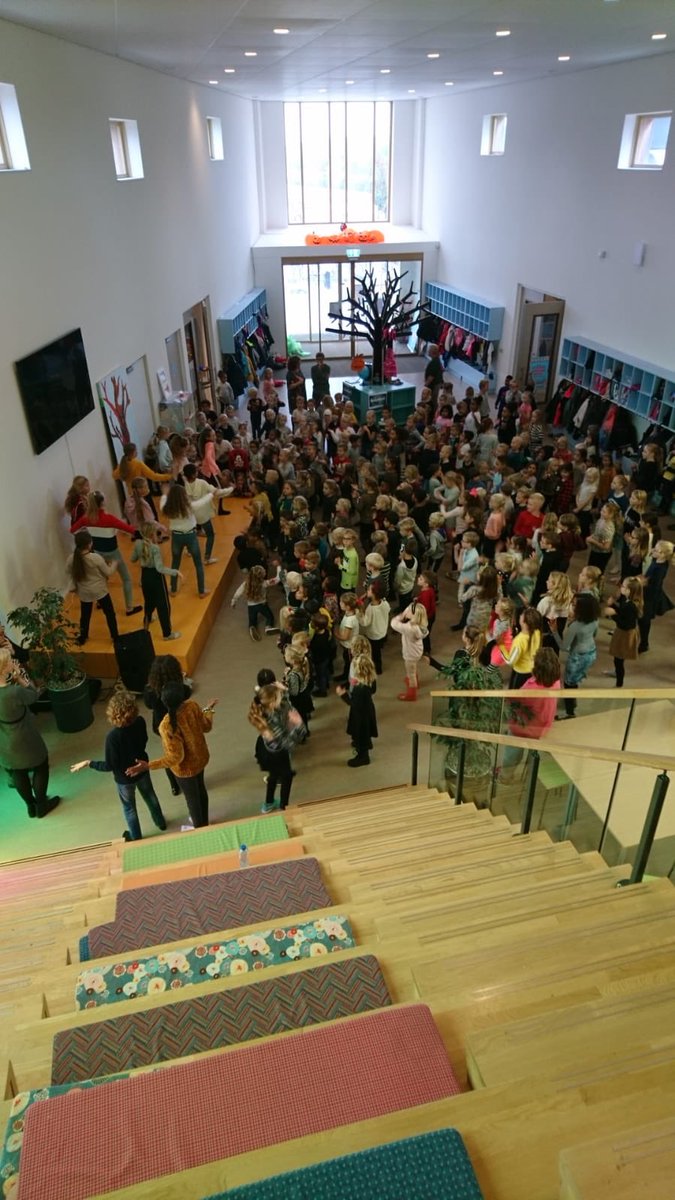 Samen de Kinderboekenweek afsluiten!