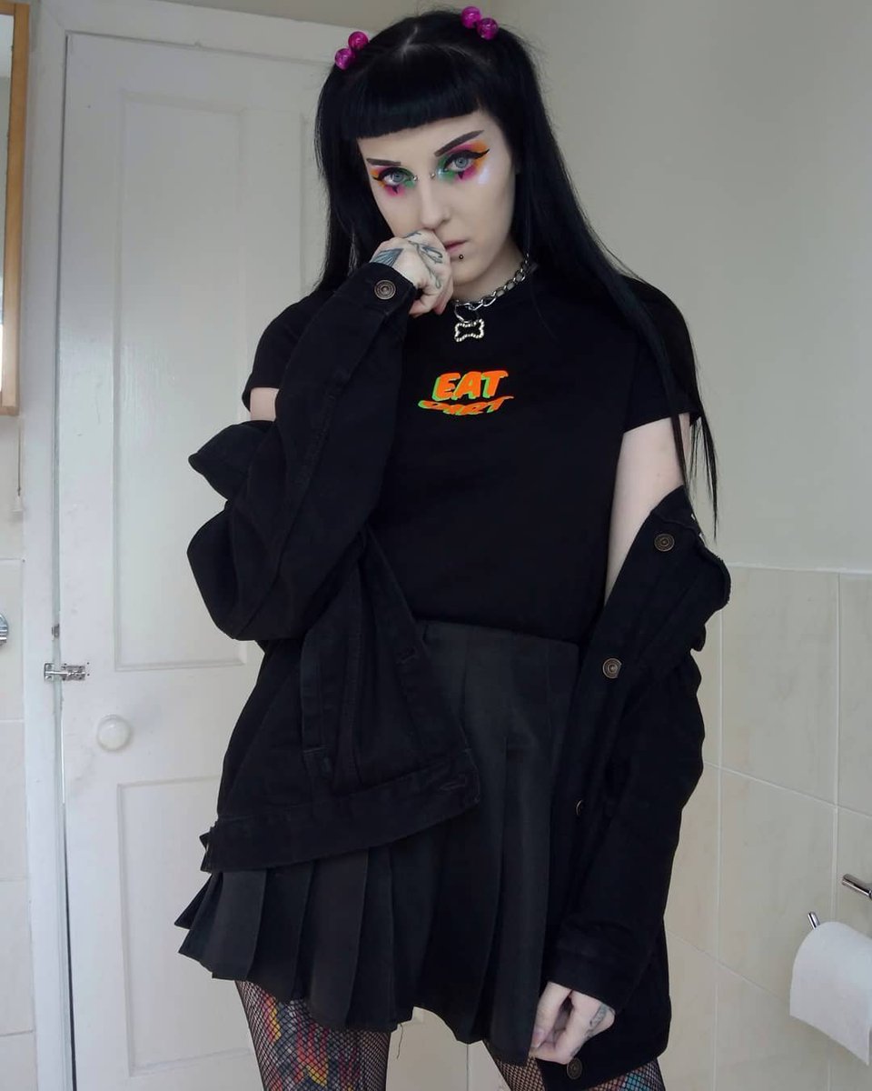 Damaged Society tweet media