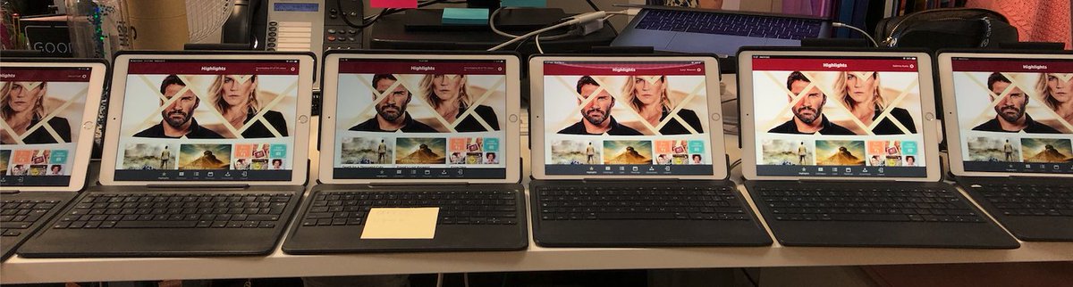 Cineflix Rights tweet media