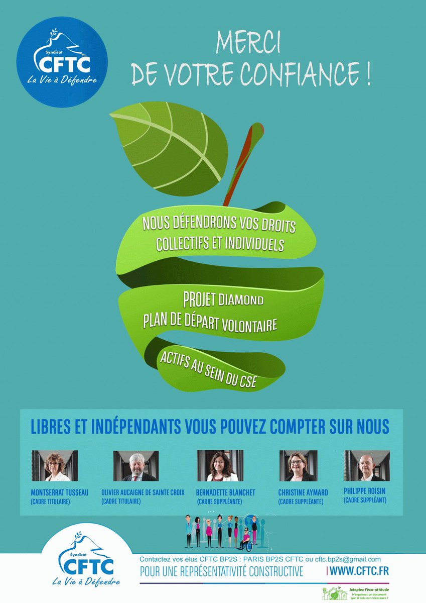 CFTC_BP2S's tweet photo. Merci de votre confiance https://t.co/DQvfqFDqGQ https://t.co/D8GsuNV2ER