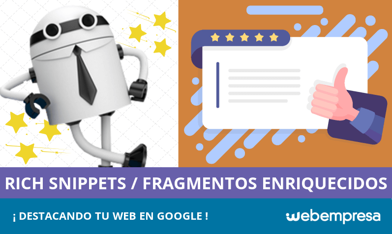 DuroLimia's tweet image. Estar en primera página de los resultados de Google no te garantiza el clic en tu contenido.
Tienes que destacar. Y, la mejor forma de conseguirlo es gracias a los #RichSnippets o #FragmentosEnriquecidos.
¿Cómo conseguirlos?
Mi post para @WebEmpresa
mtr.cool/ovaaxevtwi 👈