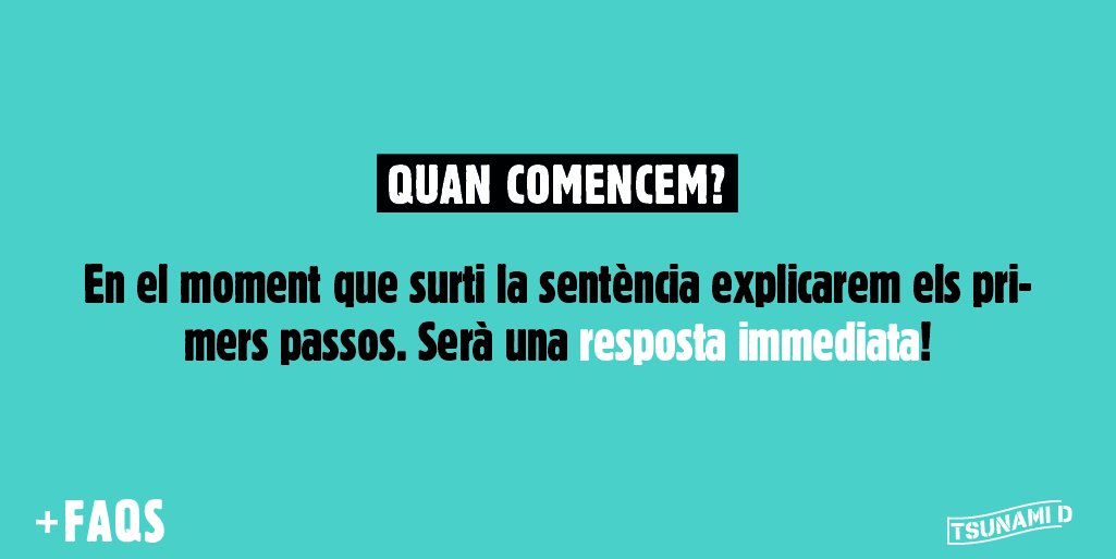 Tsunami Democràtic (@tsunami_dem) on Twitter photo 