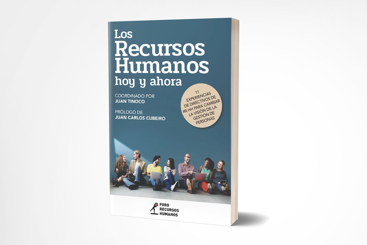 hexaeditores's tweet photo. Ya está disponible gracias a @ForoRRHH Los #RecursosHumanos hoy y ahora. Recoge las experiencias de 11 directivos en la #GestióndePersonas proponiendo modelos actuales en distintos ámbitos. Coordina @juantinocofeber y prologa @juancarcubeiro.

https://t.co/FlSRaM23ju

#talento https://t.co/rw5LAcZg64