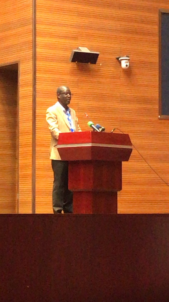 « Messieurs, dans cette lutte de l’égalité, nous ne sommes pas des ennemis mais des alliés incontournables. » dixit le Directeur pays de <a href="/PlanIntl_Mali/">Plan International MALI</a> 
#GirlsGetEqualChallenge 
#GirlsTakeover