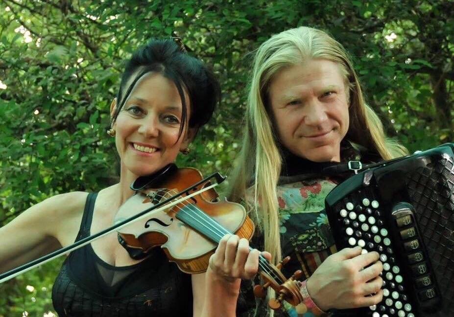 TONIGHT we are joined by the amazing MAZAIKA! Serving up Russian Folk &amp; Gypsy realness from 9pm