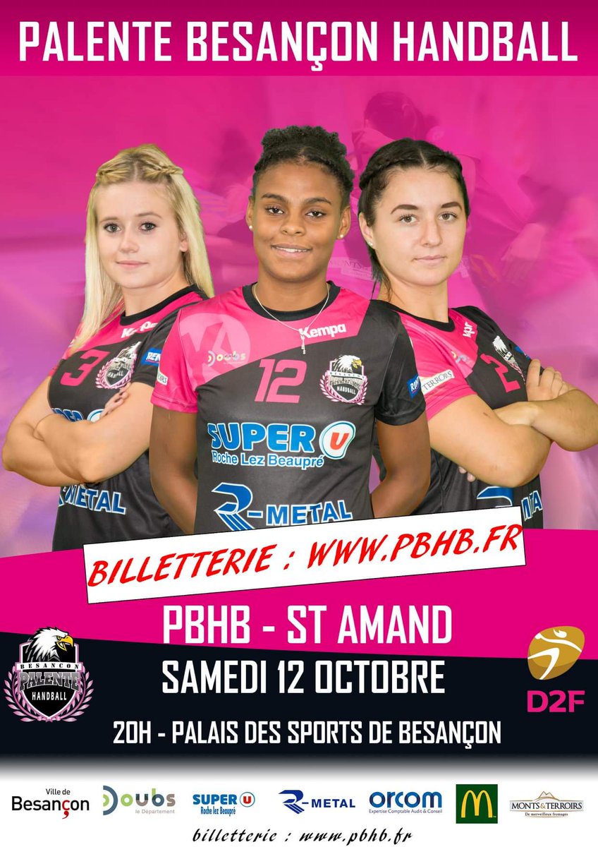 Bon, c'est jour de match pour nos joueuses !!!!!