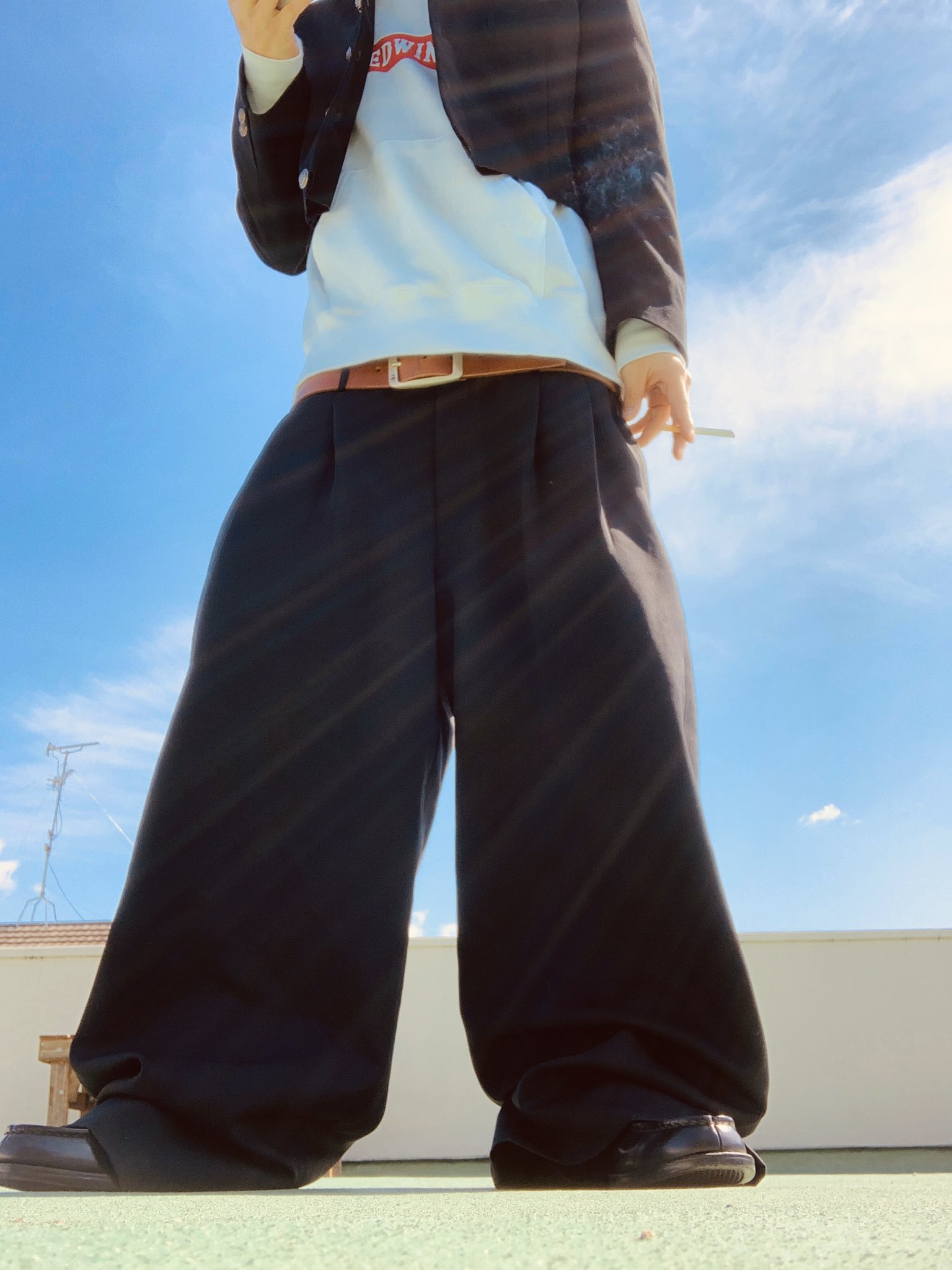 ゆうた On Twitter おっそろしくひまぁ 変形学生服 短ラン ボンタン ドカン 腰パン Https T Co Fhxvs024hk Twitter