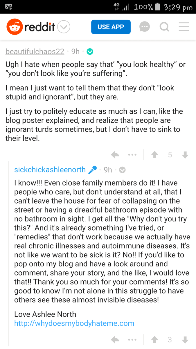 AshleeNorth's tweet photo. "You don't look sick" Comments on Chronic Illness, Autoimmune Diseases and life threatening conditions. ... Misunderstood by so many. https://t.co/OiwiCZxVhp https://t.co/AKJzX4dE8C