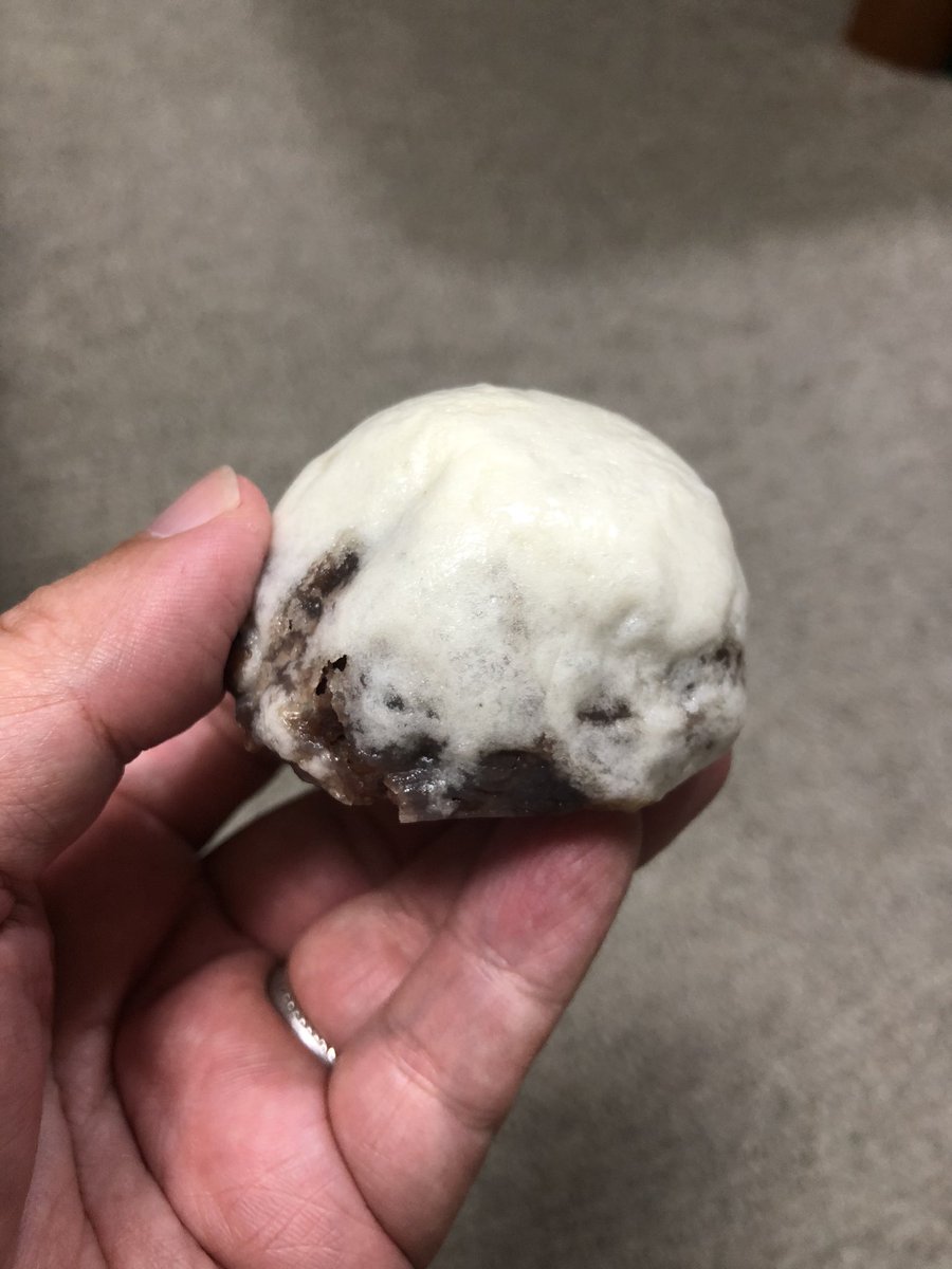 吹雪まんじゅう