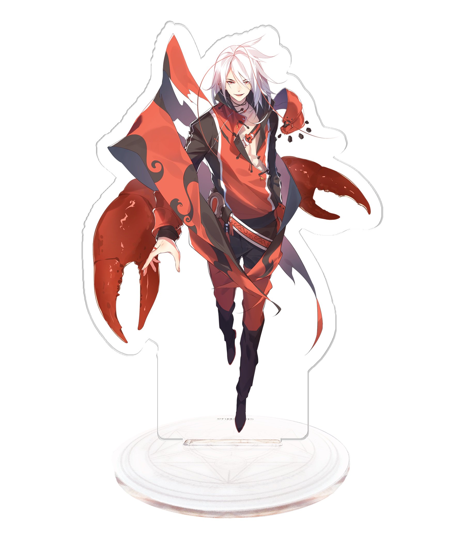 ゲマ ゲーマーズ公式 グッズ グルメ擬人化rpg 経営シュミレーションの Food Fantasy フードファンタジー 食之契約 の夏コミグッズが好評発売中 本日 10 14 月 迄 の販売となりますのでご購入はお早目に フードファンタジー フーファン