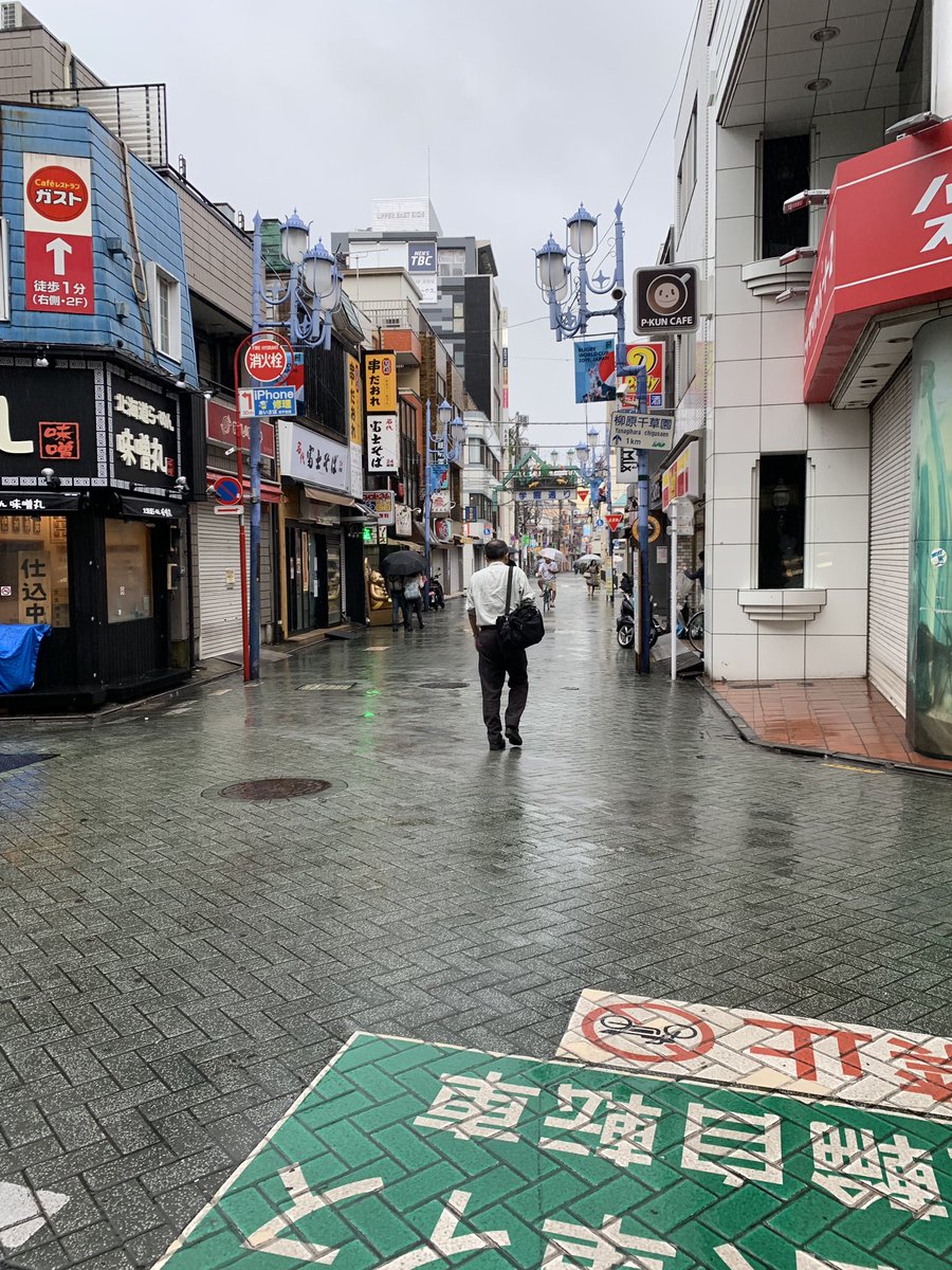 深夜美容室 Works 北千住駅東口 Andworks Twitter