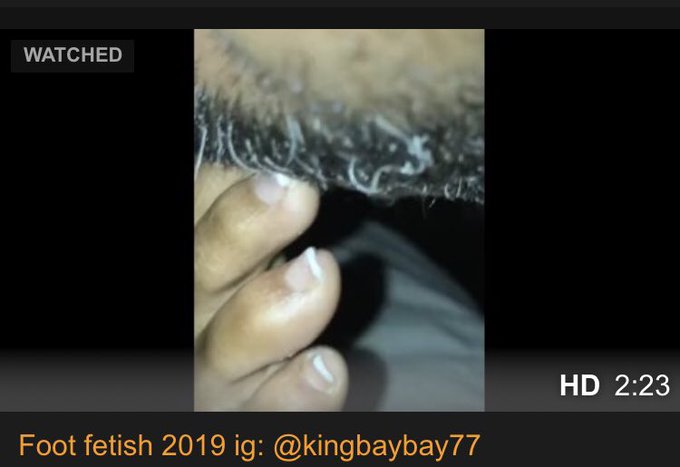 I lowkey have a foot fetish https://t.co/jSJImyBDGp #footfetısh #pornhub #prettytoes https://t.co/L3<a href="/tag/footfet%C4%B1sh"class="tags">#footfetısh</a><a href="/tag/pornhub"class="tags"><span>#pornhub</span></a><a href="/tag/prettytoes"class="tags"><span>#prettytoes</span></a>